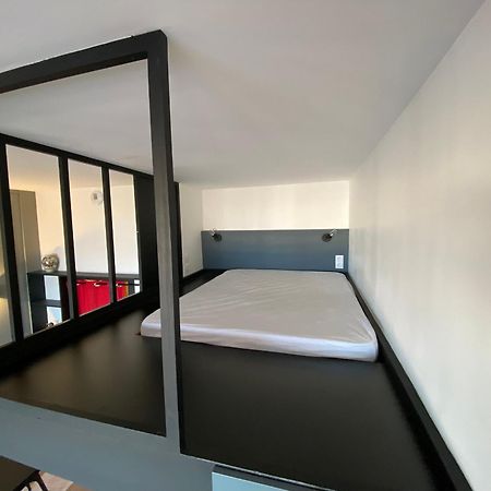 Arcachon : Studio Duplex Face Plage, Centre-Ville, Wi-Fi, Parking - Fr-1-319-500 Bagian luar foto