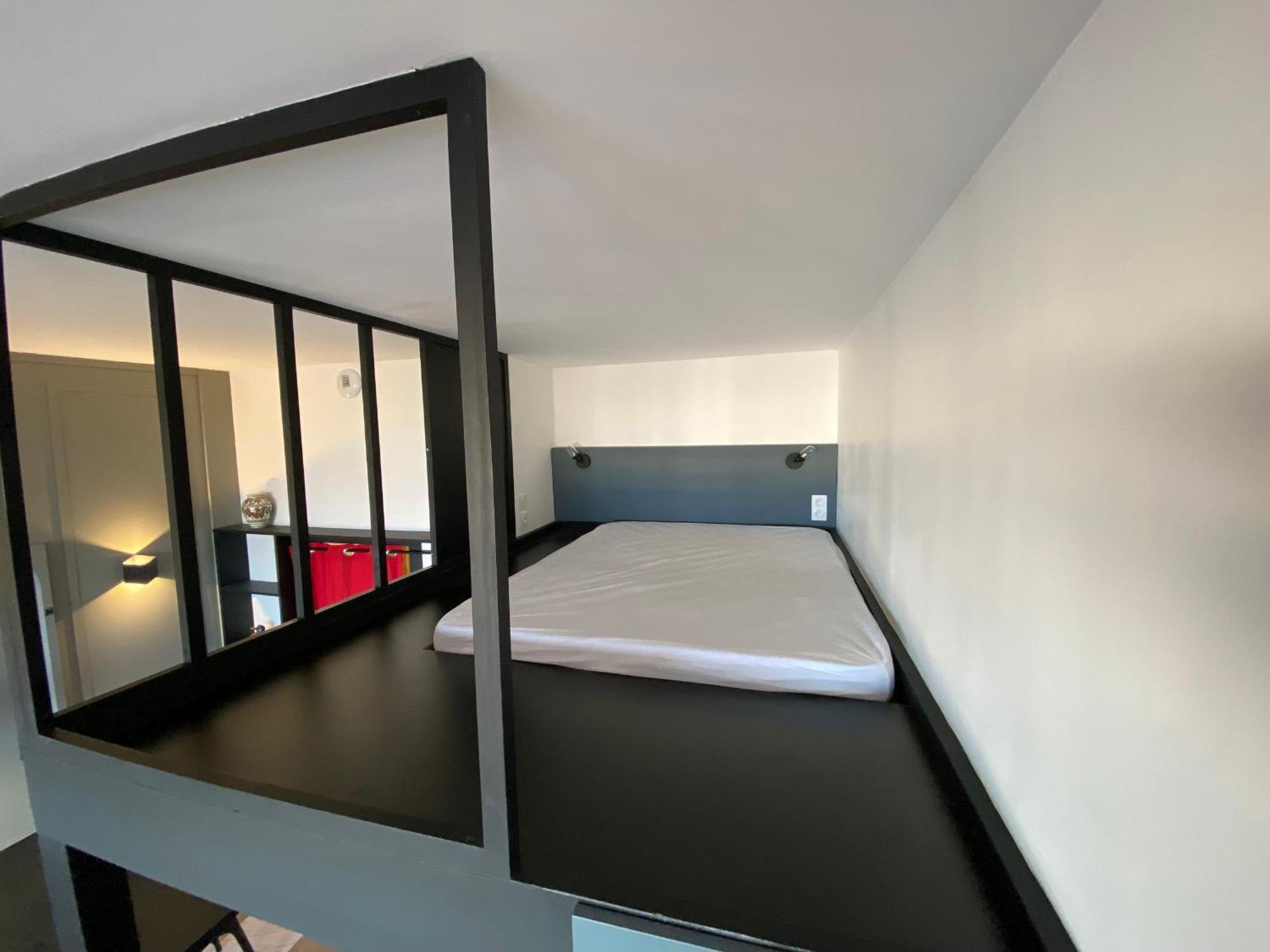 Arcachon : Studio Duplex Face Plage, Centre-Ville, Wi-Fi, Parking - Fr-1-319-500 Bagian luar foto