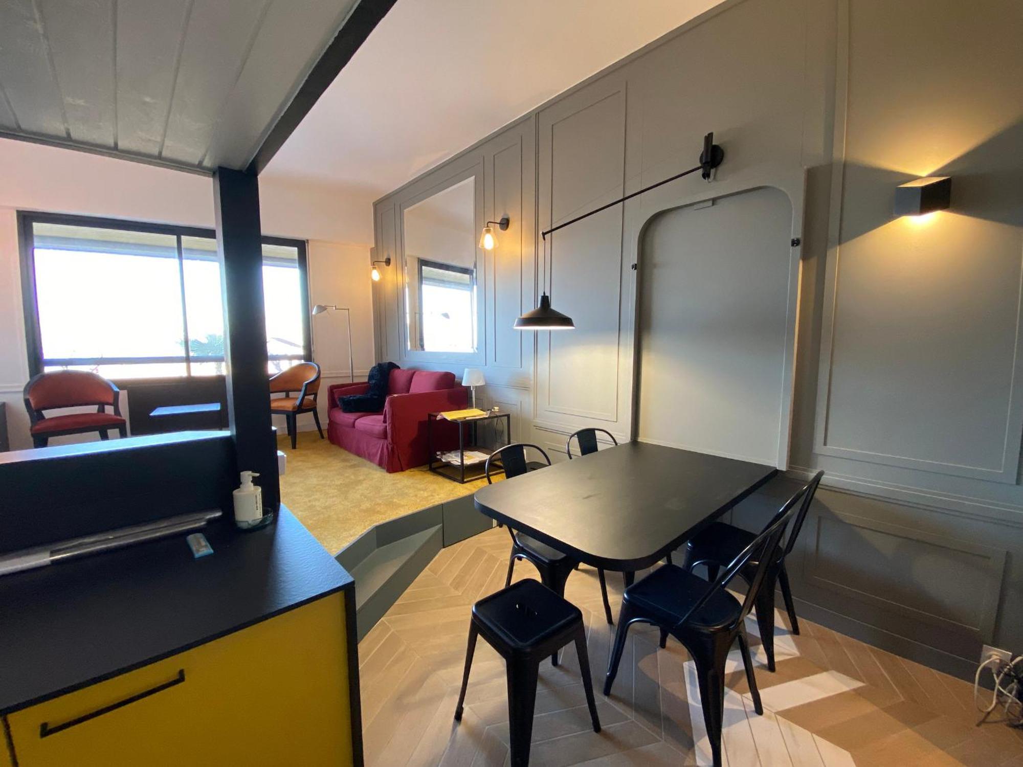 Arcachon : Studio Duplex Face Plage, Centre-Ville, Wi-Fi, Parking - Fr-1-319-500 Bagian luar foto