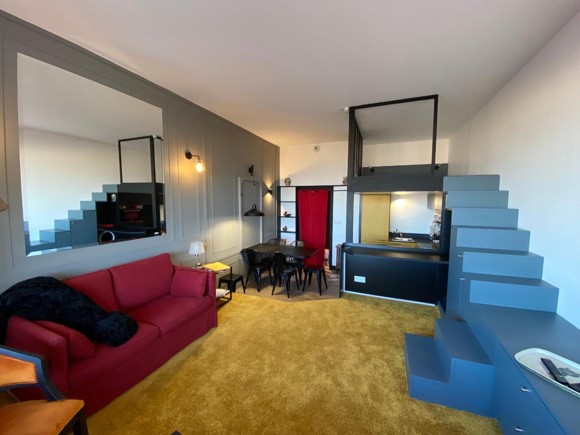 Arcachon : Studio Duplex Face Plage, Centre-Ville, Wi-Fi, Parking - Fr-1-319-500 Bagian luar foto